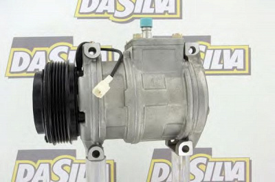 DA SILVA fc3093 -  Компрессор, кондиционер